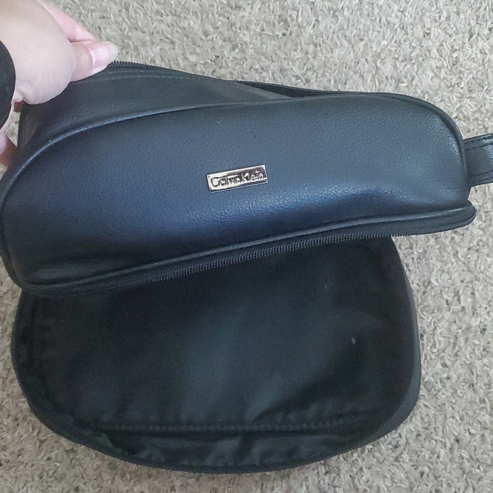 Calvin Klein toiletry bag